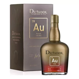 Dictador Au 79 Aurum Rum (40% 0,7L)