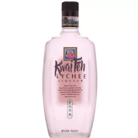 Kwai Feh Lychee likőr (0,7L 20%)