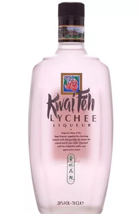Kwai Feh Lychee likőr (0,7L 20%)