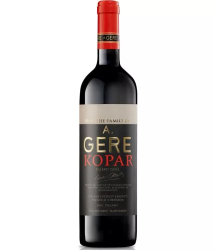Gere A. Kopar Villányi Cuvée 2020 (0,75L)
