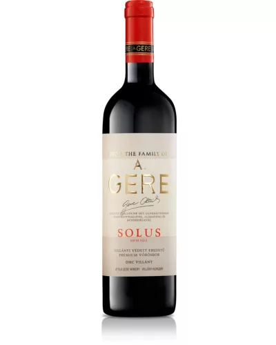 Gere A. Solus 2022 (0,75L)