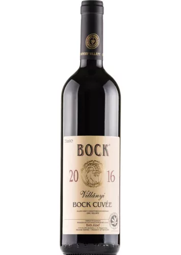 Bock Cuvée (0,75L 2018)