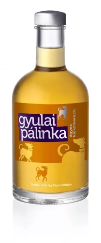 Gyulai Ágyas Kajszibarack Pálinka (38% 0,35L)