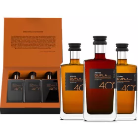   Árpád Dupla Ágyas 40% Mini Pálinkaválogatás (40% 3 x 0,05L)