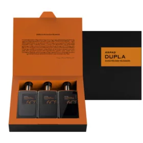   Árpád Dupla Ágyas 60% Mini Pálinkaválogatás (60% 3 x 0,05L)