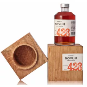   Árpád NOVUM Vilmoskörte Esszencia Pálinka Díszdobozzal (50% 0,375L)