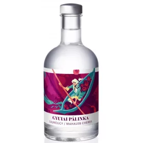 Gyulai Sajmeggy Pálinka (42% 0,35L)