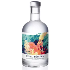 Gyulai Vadbodza Pálinka (42% 0,35L)