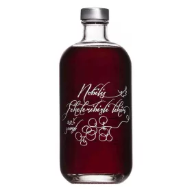 Nobilis Feketeribizli Likőr (22% 0,5L)