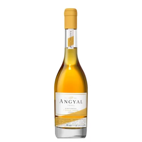 Angyal Tokaji 6 Puttonyos Aszú (0,375L 2017)