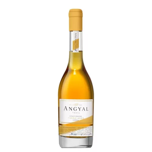 Angyal Tokaji Csoda 5 Puttonyos Aszú 2021 (0,5L)