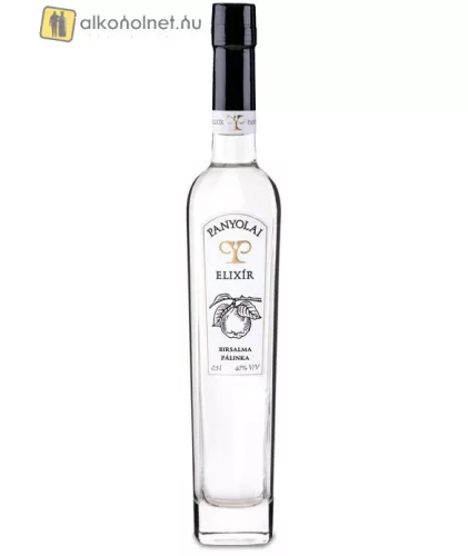 Panyolai Elixír Birsalma Pálinka (40% 0,5L)