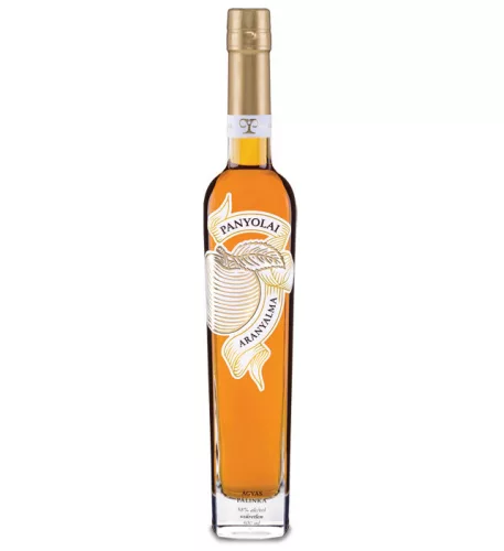 Panyolai Aranyalma Pálinka (38% 0,5L)