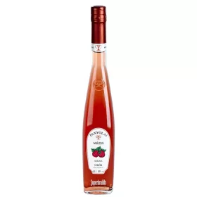 Panyolai Mézes Málna Pálinka Likőr (30% 0,5L)