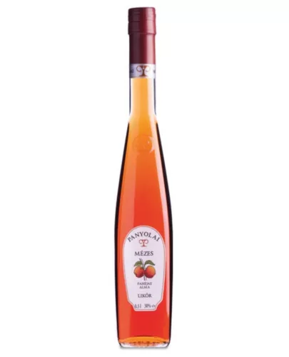 Panyolai Mézes Fahéjas Alma Pálinka (30% 0,5L)