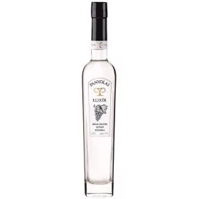 Panyolai Elixír Irsai Olivér Szőlő Pálinka (43% 0,5L)