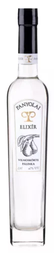 Panyolai Elixír Vilmoskörte Pálinka (40% 0,5L)