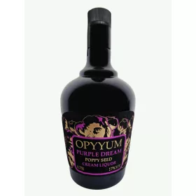   Magna Cum Laude Opyyum Purple Dream Mák krémlikőr (17% 0,75L)