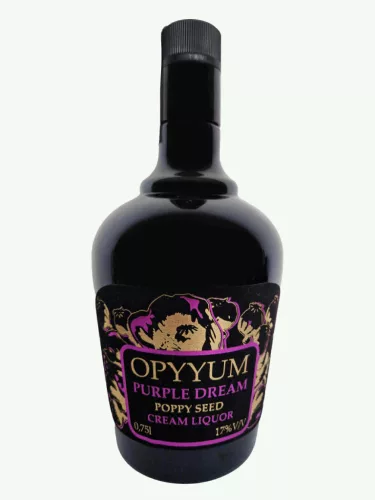 Magna Cum Laude Opyyum Purple Dream Mák krémlikőr (17% 0,75L)