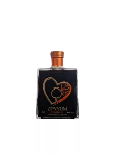 Magna Cum Laude Opyyum Narancslikőr (0,5L 30%)