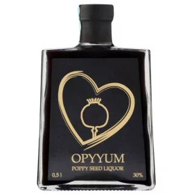 Magna Cum Laude Opyyum Máklikőr (30% 0,5L)