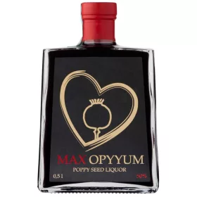 Magna Cum Laude MAX Opyyum Máklikőr (50% 0,5L)