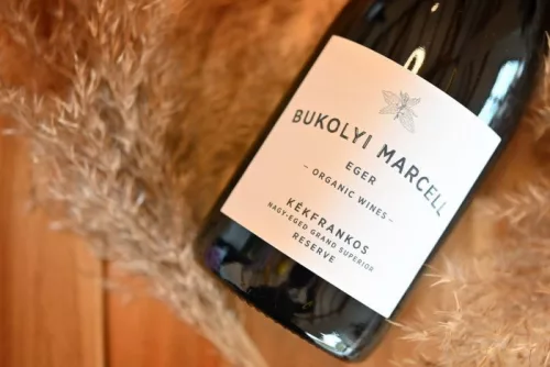 Bukolyi KÉKFRANKOS Nagy-Eged Grand Superior 2021 (0,75L 14%)