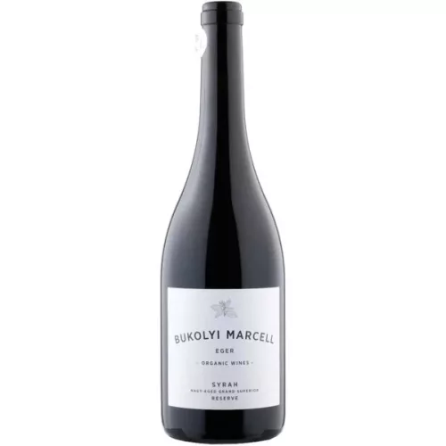 Bukolyi Syrah Reserve (Nagy-Eged Grand Superior) 2021 (0,75L 13,5%)