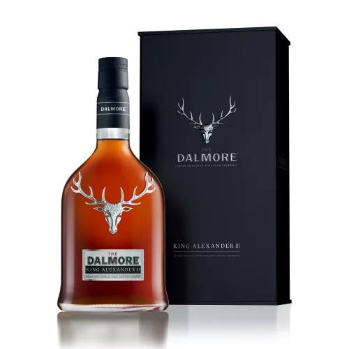 Dalmore King Alexander III. Whisky (0,7L 40%)