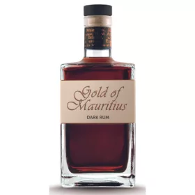 Gold of Mauritius Dark Rum (0,7L 40%)