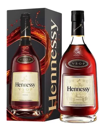 Hennessy VSOP Privilége Cognac (40% 1L)