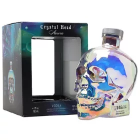 Crystal Head Aurora Vodka (40% 0,7L)