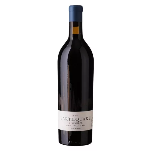 Michael David Earthquake Old Vine Zinfandel 2019 (15,5% 0.75L)