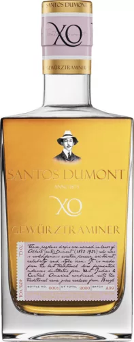 Santos Dumont XO Gewürztraminer rum (0,7L 40%)