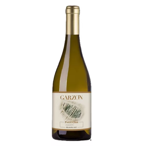 Bodega Garzon Petit Clos Albarino 2021 (0,75L 12,5%)