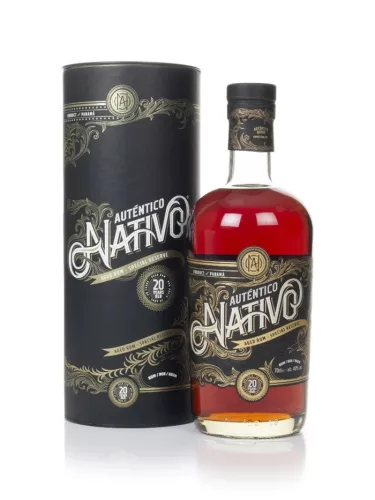 Autentico Nativo 20 éves DD (40% 0,7L)