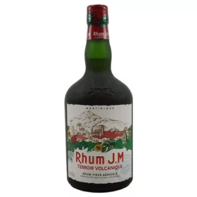 JM VO Terroir Volcanique rum (0,7L 43%)