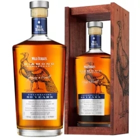 Wild Turkey Diamond Celebrating 60 Whiskey (0,7L 50,5%)