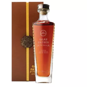 Patron Gran Piedra Extra Anejo Tequila [0,7L 40%]