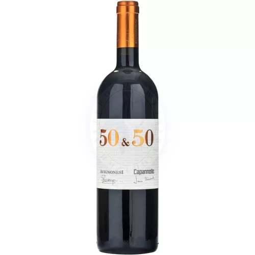 50&50 2020 Avignonesi Capannelle (0,75L 13,5%)