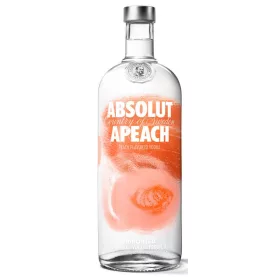 Absolut Vodka Apeach (0,7L 40%)