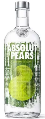 Absolut Pears Vodka (40% 0.7L)