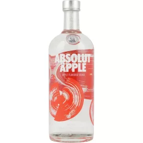 Absolut Apple Vodka (1L 40%)