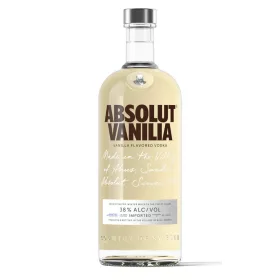 Absolut Vanília Vodka (0,7L 38%)