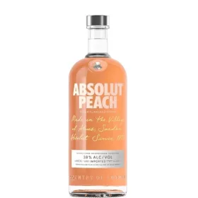Absolut Vodka Peach (0,7L 40%)