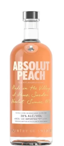 Absolut Vodka Peach (0,7L 40%)