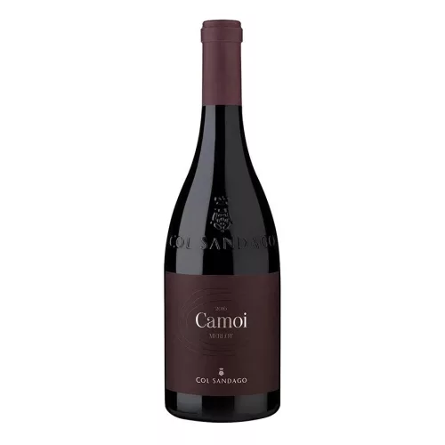 Col Sandago Merlot Camoi IGT Colli Trevigiani 2018 (0,75L 11,5%)