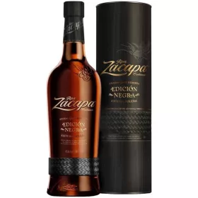 Zacapa Edicion Negra Rum (0,7L 43%)