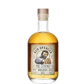 Bud Spencer The Legend Blended Batch Whisky (0,7L 46%)
