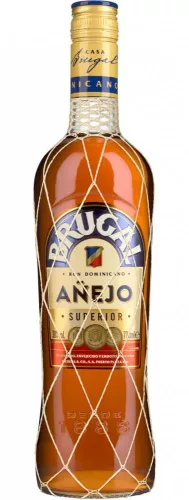 Brugal Anejo Superior Rum (38% 0,7L)